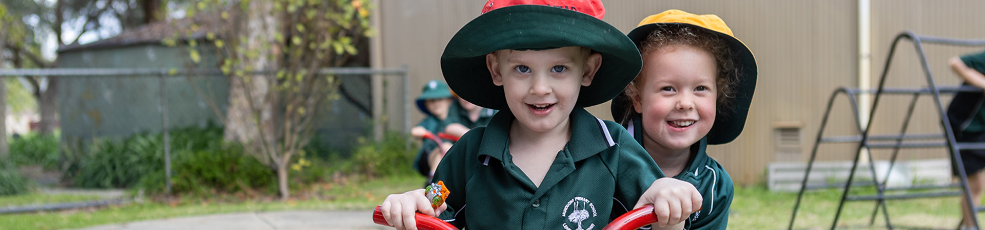 Mundijong PS